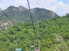 -天津盘山风景名胜区