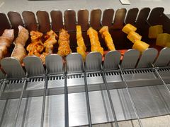 -白玉·朝鲜族烤串(深圳Kkone店)