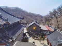-吉林市朱雀山国家森林公园