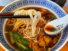 -沪西老弄堂面馆(定西路店)