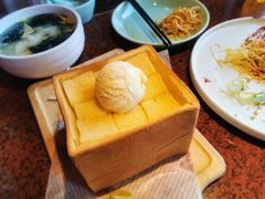 -绿茶餐厅(蓝色港湾店)
