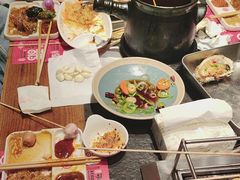 -可口香·非遗老号烧烤(南岗直营店)