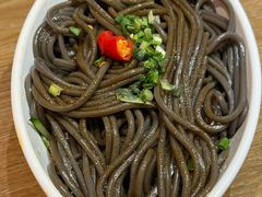 酸辣蕨根粉-鱼酷活鱼烤鱼(静安大融城店)