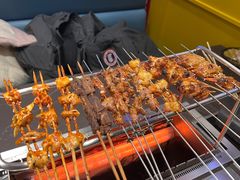 -邢氏老太太烤串(北兴街店)