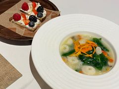 -若蘭慈·无国界素食料理(欢乐海岸店)