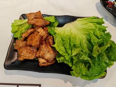 -云晓光头烧烤吧(德平路店)