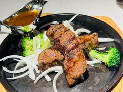 -俄士厨房(五棵松华熙LIVE店)