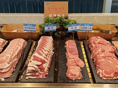-伍棵星炭烤自助料理·烤鳗鱼(浦东食品城店)