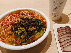 -水平有限广西米粉·广西风味集(五道口店)