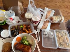 -金三顺紫菜包饭(大商新一百购物广场店)