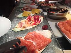 -荣誉国际酒店-云顶旋转餐厅