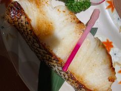 味增京酱烤鳕鱼-初花·日本料理