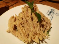 芥末鸭掌-四季民福烤鸭店(前门廊房二条店)