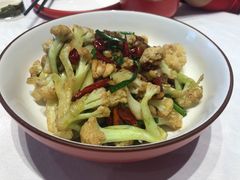 大碗有机花菜-老湘亲·品鉴湘菜(蔡塘爱琴海店)