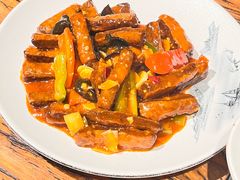 -有奴思烤肉·清真(正宁路店)