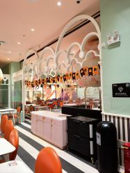 -奈尔宝·儿童乐园·亲子餐厅(华采天地店)