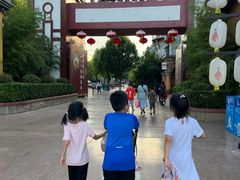 -济南方特东方神画