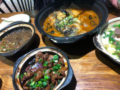 -海宁煲农家菜(惠南镇店)