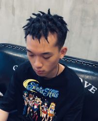 -贝勒爷专业男发