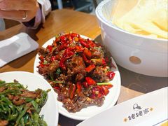 -姥姥家春饼店(八里庄店)
