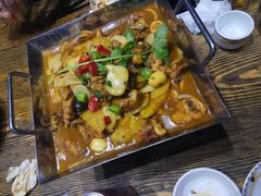 土鸡煲-煲得鲜·桐乡煲·小龙虾(万达店)