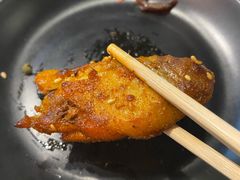 烤鸡翅-马海涛牛肉串·午市牛腩饭·烧烤夜宵(领汇广场店)
