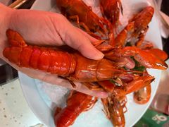 -沪小胖·小龙虾·蓝龙王(八佰伴店)