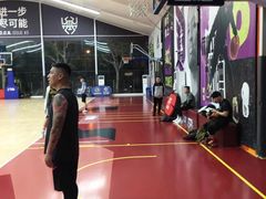 -NBA HOOP PARK篮球公园(上海大融城馆)