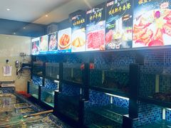 水产区-汤记传菜(秀浦路店)