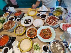 -龙聚德北京烤鸭(沙坪坝华宇A馆店)