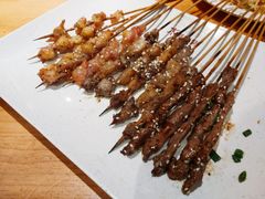 鸡软骨串-木屋烧烤(坂田天安云谷店)