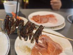 -遇上西雅图多融合海鲜自助餐厅(中房金谊广场店)