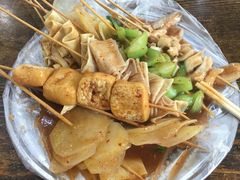 -小朱麻辣串(益民街店)