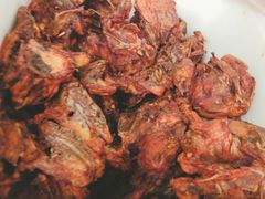 烤鸡架-京三儿烤鸡架(北新桥店)