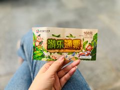 -南宫五洲植物乐园