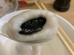 黑芝麻汤圆-祥记汤圆(东宝兴路店)