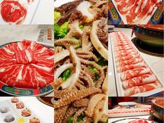 -南门涮肉(北洼路店)