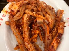 拌牛肚丝-西塔大冷面(市府大路店)