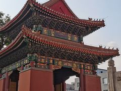 -历代帝王庙博物馆