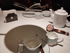 餐具摆设-民国红公馆·秦淮八艳(夫子庙店)