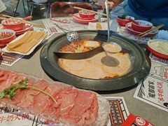 -生活如沸·顺德水牛奶火锅(大学路店)