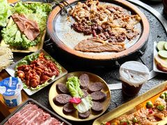 -老渔家·白族·石板烧·野生菌火锅(古城中心店)