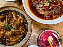 -图味美小黄鱼·景德菜(浙江路店)