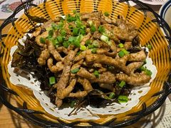 -炊烟·山房菜