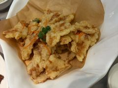 锅包肉-华竹饭店(中央大街店)