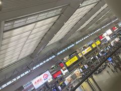 -麦当劳(上海虹桥站30B检票口楼上)