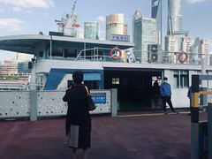 -黄浦江游览快线(金陵东路码头)