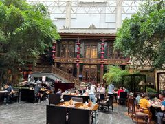-廊桥咖啡厅·海鲜自助餐厅(成都世纪城天堂洲际大饭店)