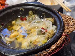 -周姑娘不等味·牛羊肉火锅·螃蟹罗氏虾·烤鱼烤串(高邮店)