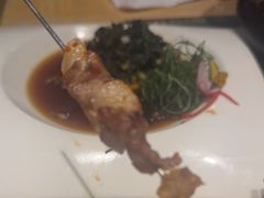 只撒盐的羊肉串-蒙料·手把肉(望京店)